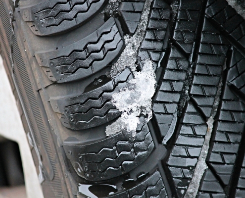 neumáticos de invierno