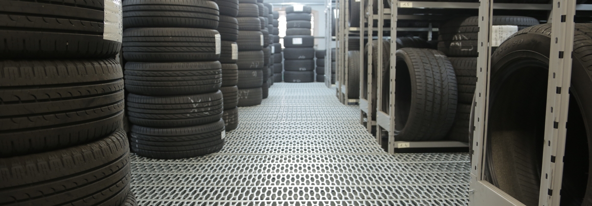 taller de neumáticos en Sevilla