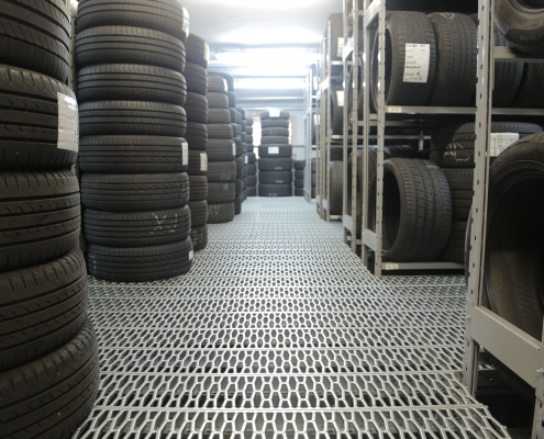 taller de neumáticos en Sevilla
